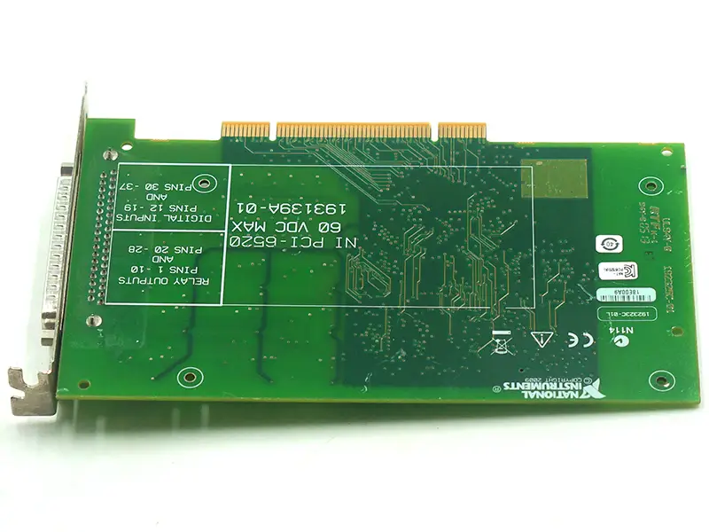 NI PCI-6520 DAQ-Karte